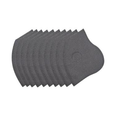 Imagem de Máscara Facial Reutilizável E Lavável Para Ciclismo Masculina Com Filt