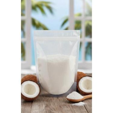 Imagem de 2x Leite De Coco Em Pó 1kg Vegano Sem Lactose - Congratulations Store