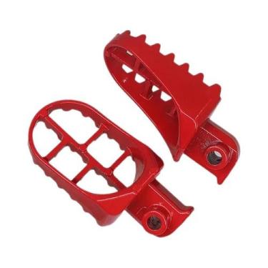 Imagem de Pedais De Alumínio Para Motocicleta Para WRF YZF50 CRF CT Dirt Bike En