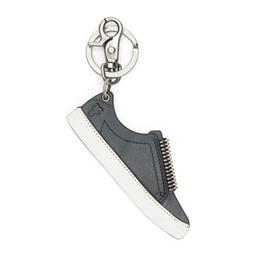 Imagem de FRYE Lena Pingente de bolsa com zíper, Preto, One Size