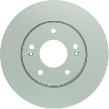 Imagem de Bosch 28010832 QuietCast Premium Rotor de freio a disco - Compatível com Select Hyundai Elantra, Sonata, Tucson; Kia Optima, Rondo, Soul, Sportage; FRONT; 1 PACOTE