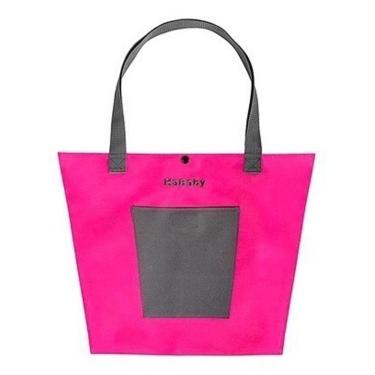 Imagem de Bolsa Para Carrinho Rosa Kababy 19001R