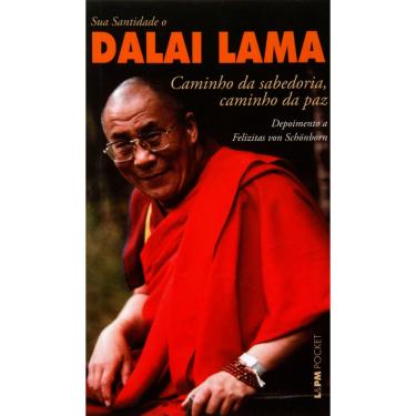 Imagem de Livro - Caminho da Sabedoria, Caminho da Paz - Dalai Lama