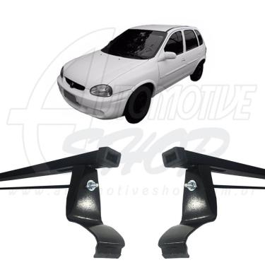 Imagem de Rack Teto Roca Bagageiros GM Corsa Hatch Wind 94-02 4pt 1186