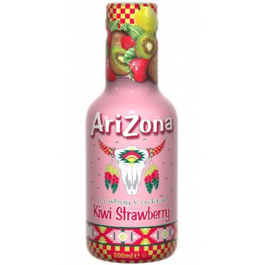 Imagem de Suco Arizona Kiwi Strawberry 500Ml