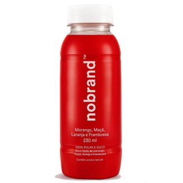 Imagem de Suco De Frutas Vermelhas Nobrand 230Ml