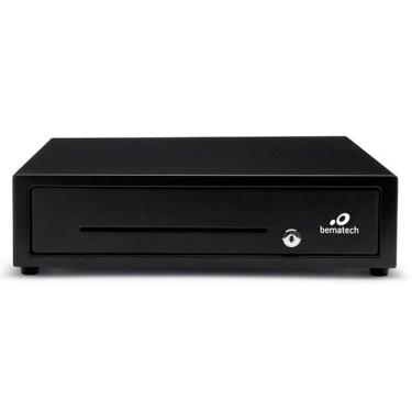 Imagem de Gaveta Para Dinheiro Bematech Elgin Gd 56 Preta