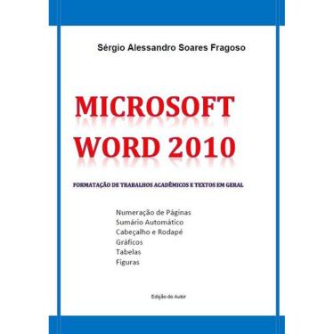 Imagem de Microsoft Word 2010