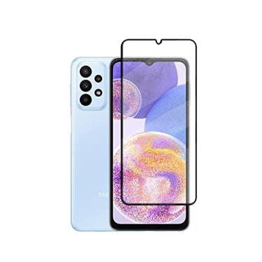 Imagem de Película 3D 9D Vidro Full HD Compatível Galaxy A53-5G (6.5 Pol)
