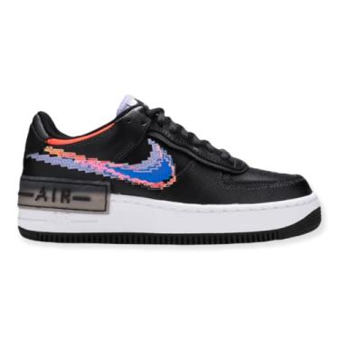 Imagem de Nike AIR Force 1 Shadow SE Pixel Off Noir / CV8480-001 (Women, Numeric_8_Point_5)