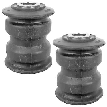 Imagem de Par Bucha Dianteira Feixe Mola Fiorino 94 A 2018 Tras Axios