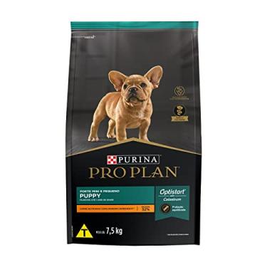 Imagem de PURINA Pro Plan Ração Nestlé Purina Pro Plan Puppy Raças Pequenas - 7 5 Kg