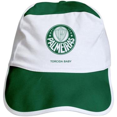 Imagem de Boné Bebê Palmeiras Torcida Baby