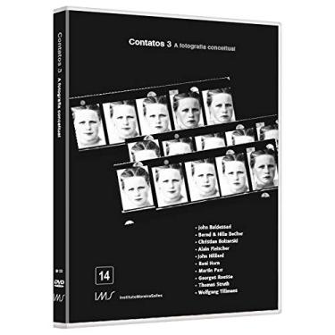 Imagem de DVD - Contatos 3 – A fotografia conceitual