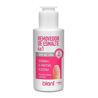 Imagem de Blant Removedor De Esmalte 4X1 110Ml