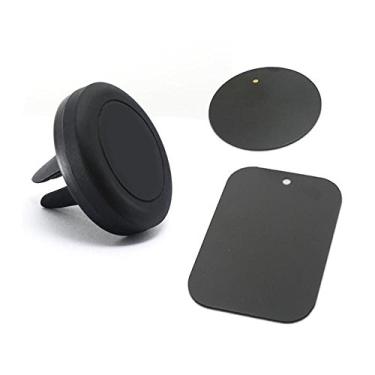 Imagem de Suporte Universal Veicular Magnético, Kimaster, Preto