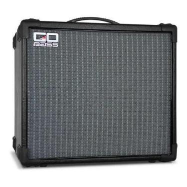 Imagem de Amplificador Contra Baixo Gb300 Go Bass Borne 80W Gb-300