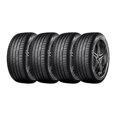 Imagem de Kit 4 Pneus Kumho Aro 18 235/50R18 Ecsta PS71 Run Flat 97V