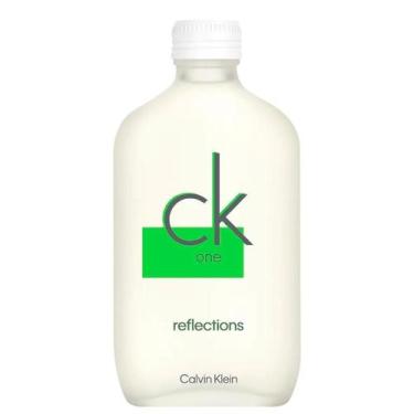 Imagem de Calvin Klein One Reflections Eau De Toilette - Perfume Unissex 100ml