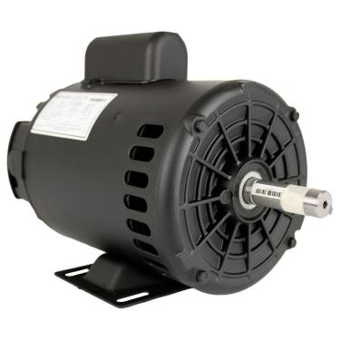 Imagem de Motor 1cv Monofásico 110/220V Baixa Rotação Engenho/Betoneira