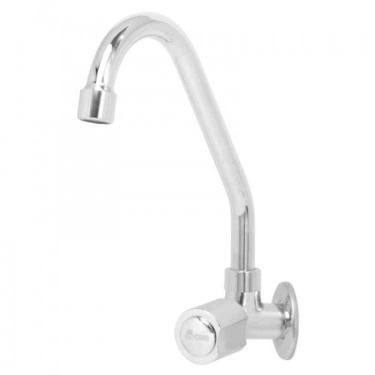 Imagem de Torneira Bica Movel Parede 1178 C40 Junior