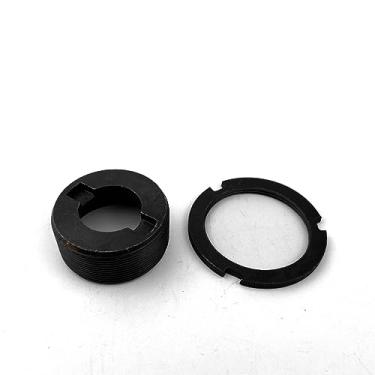 Imagem de Triciclo Adaptador de roda livre sobressalente para bicicleta eletrica DIY Sem dentes Conector do volante A parte entre dois fios de roda livre