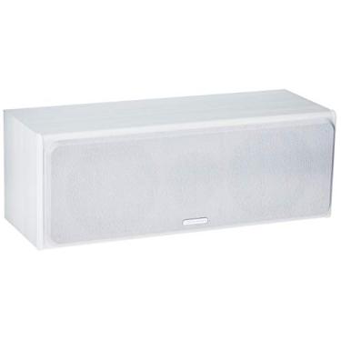 Imagem de Caixa Acústica Central para Home Theater, Monitor Audio, SBRSCW, Branco