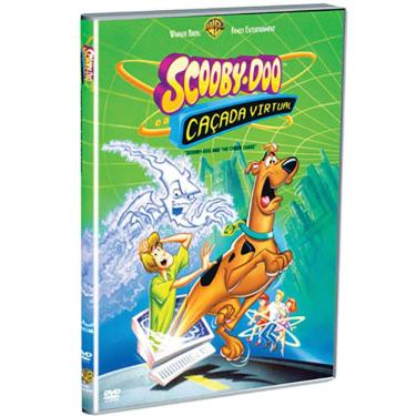 Imagem de Scooby Doo E A Caçada Virtual [DVD]