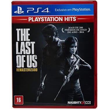 Imagem de The Last Of Us Remasterizado - Ps4 - Sony