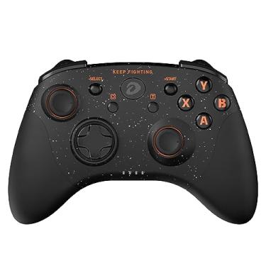 Imagem de DAREU H101X Wireless Gaming Controller for PC Windows,IOS,Steam,Mac OS,Android and TV,Gamepad with Dual-Vibration One Click Wake up Function