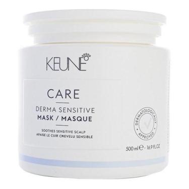 Imagem de Máscara Keune Care Derma Sensitive Mask Couro Sensível 500ml