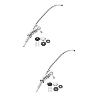 Imagem de Gadpiparty 2 Peças Torneira De Água Potável Para Pia Filtros De Água Para Torneiras Do Reino Unido Filtro De Água Purificador De Água Filtro De Água Para Torneira Acessórios Domésticos