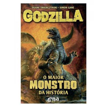 Imagem de Godzilla: O Maior Monstro Da História 1