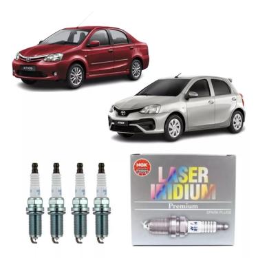 Imagem de Jogo Velas Etios 1.3 1.5 16V Dilfr6d11d