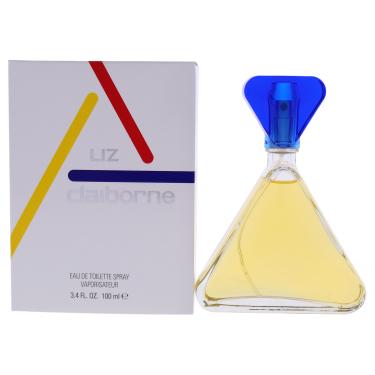 Imagem de Perfume Liz Claiborne Liz Claiborne 100 Ml Edt Mulheres