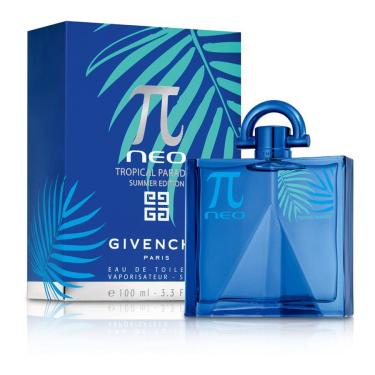 Imagem de Givenchy pi neo tropical paradise summer edition masculino eau de toilette 100ML