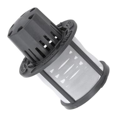 Imagem de Filtro fino WD12X25995 - compatível com máquina de lavar louça General Electric Hotpoint Haier - substitui AP6989426 PS16217023 peças de reparo de substituição ultraduráveis, instalação simples