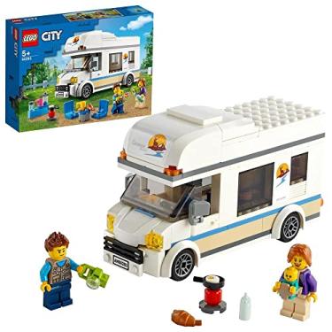 Imagem de LEGO 60283 - Trailer De Ferias - Lego City