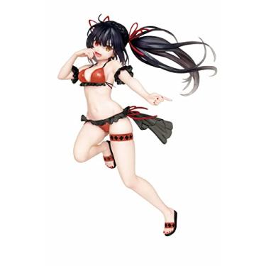 Imagem de Date A Bullet Coreful Figure Kurumi Tokisaki (maiô Ver.) Edição Renovação