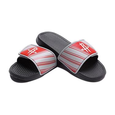 Imagem de Chinelo Esportivo Masculino Nba Legacy da NBA, Team Color, Large / 11-12