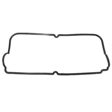 Imagem de Motoforti Junta da tampa da válvula, junta de vedação da válvula da cabeça do cilindro, para Suzuki ALTO 2000-2002, borracha, nº 1118971C00, preta, junta da tampa do balancim