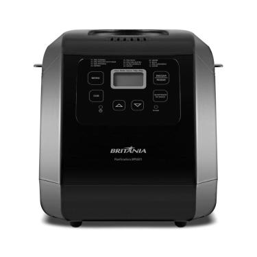 Imagem de Panificadora Britânia Digital 12 Programas 3L BPNE01