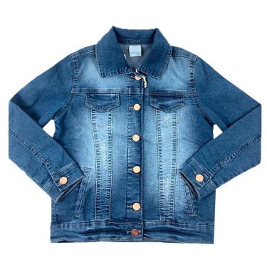 Imagem de JAQUETA JEANS  MALWEE KIDS REF:1000091382 4/8-Feminino