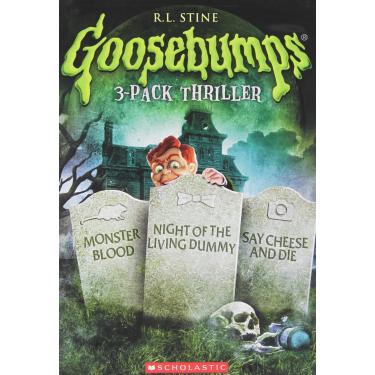 Imagem de Goosebumps: Monster Blood / Night of Living Dummy