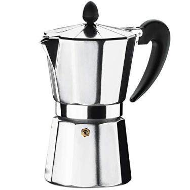 Imagem de Cafeteira Aluminio 9 Xicara 450ml Verona Brinox Aço Inox