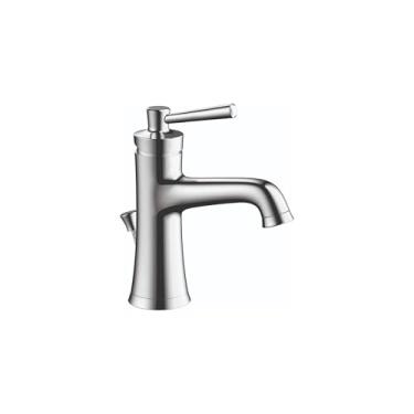 Imagem de hansgrohe Torneira de pia de banheiro Joleena Transitional 1-Handle 1 20.3 cm de altura cromada, 04771000
