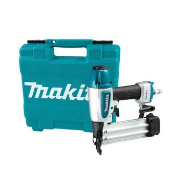 Imagem de Pinador Pneumático Makita 15-50Mm Até 100 Pinos F 18Ga Af506