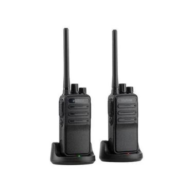 Imagem de Radio Comunicador Rc 3002 G2 Homologação: 38081800160 - Intelbras