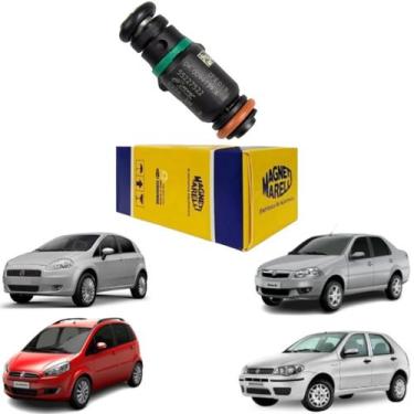 Imagem de Bico Injetor Idea Punto Palio Siena 1.6 Flex IPE018 Magneti - Magneti 