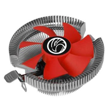 Imagem de Cooler Universal Para Processador Intel E Amd Cpu - Brazil Pc
